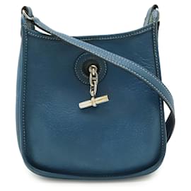 Hermès Borsa a Spalla Hermes Vespa TPM in Pelle Togo