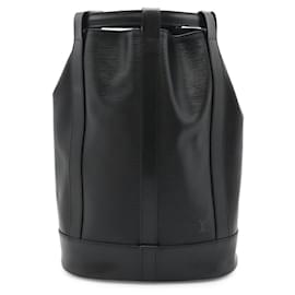 Borsa a Spalla Randonee PM in Pelle Epi Louis Vuitton