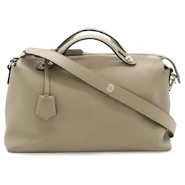 Borsa grande in pelle Fendi By The Way
