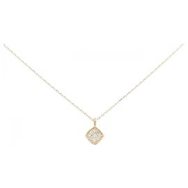 Autre Marque Collana di diamanti Jouete Au750