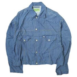 Autre Marque Chaqueta de Denim Rayon DUMMY de WESTOVERALLS
