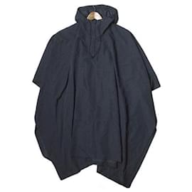 Autre Marque Poncho de poliéster con media cremallera 13 Bonaparte