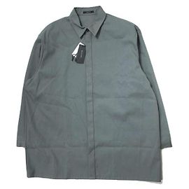 Autre Marque Qasimi SH01 SABIK Schwere Twill-Hemd