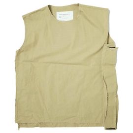 Autre Marque Camiel Fortgens TRAINING KIT WASSERDICHTE BAUMWOLLE Weste