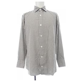 Autre Marque Camisa de algodón Eleventy