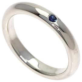 Stapelingring mit Saphir von Tiffany & Co.