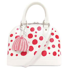 Borsa Louis Vuitton Alma BB Yayoi Kusama