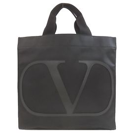 Borsa Tote con Logo Valentino