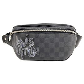 Louis Vuitton Damier Graphite Fanny Pack