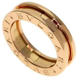 Anillo B-zero1 de oro rosa Bvlgari - Bulgari