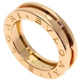 Bulgari Anello Bvlgari B-zero1 in oro rosa