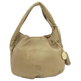 Borsa in pelle Anagram Loewe per donne