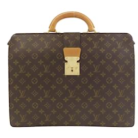 Borsa da lavoro in tela Monogram Louis Vuitton