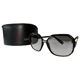 Dsquared2 Sonnenbrille Schwarz Acetat