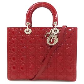 Borsa a mano 2 in 1 Christian Dior Lady