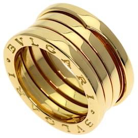 Bulgari Bvlgari B.zero1 4-Band Ring aus 18K Gelbgold