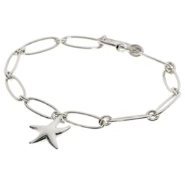 Bracciale con charm stella marina Tiffany & Co.