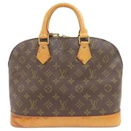 Borsa Alma in tela Monogram Louis Vuitton