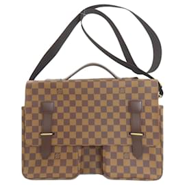 Borsa a Spalla Broadway N42270 di Louis Vuitton