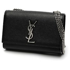 Borsa a Spalla Kate Small Chain di Saint Laurent