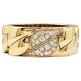 Cartier Ring, "La Dona", Gelbgold.