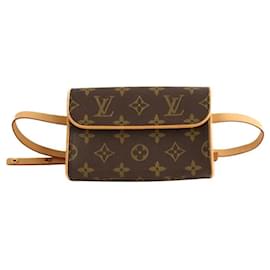 Louis Vuitton Marsupio marrone