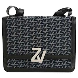 Zadig & Voltaire Borsa a tracolla blu navy