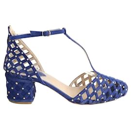 Tacchi blu - Elie Saab