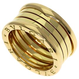 Bulgari Anello B.zero1 4 bande in oro giallo 18K Bvlgari