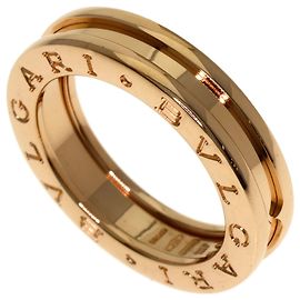 Bulgari Anello B.zero1 Bvlgari in oro rosa 18K
