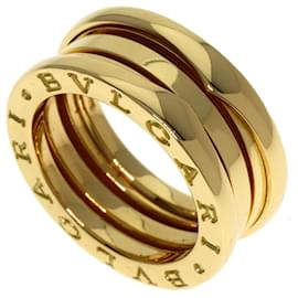 Bulgari Bvlgari B.zero1 2-Band Ring aus 18K Gelbgold