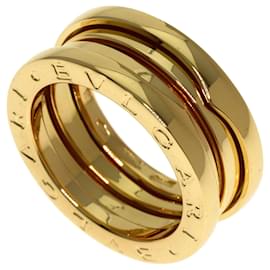 Anillo de banda en oro amarillo de 18K Bvlgari B.zero1 - Bulgari