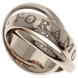 Anillo Cartier Trinity Edición Limitada Navidad 1998 #49