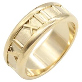 Tiffany & Co. Atlas Band Ring in 18K Yellow Gold