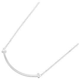 Collana T Smile Small di Tiffany & Co.