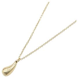 Collana a goccia in oro 18K Tiffany & Co.