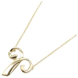 Collana Aries in oro giallo 18K di Tiffany & Co.