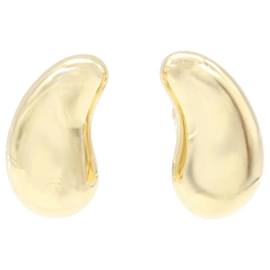 Orecchini Bean Clip Tiffany & Co. in oro giallo 18K