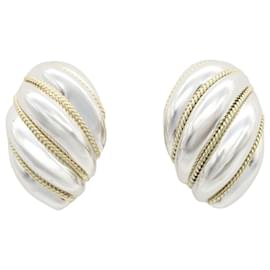 Orecchini Clip Twist Rope di Tiffany & Co.