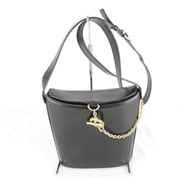 Celine Circle Hardware Schultertasche - Céline
