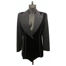 Giacca nera Christian Dior