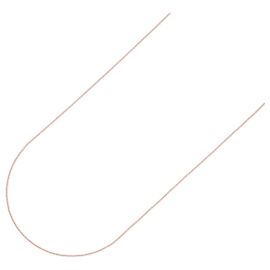 Corrente de colar em ouro rosa 18K Tiffany & Co.