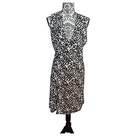 Gerard Darel Vestido de Verano Estampado Gérard Darel