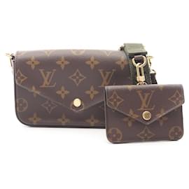 Borsa a Spalla Multi Pochette Felicie di Louis Vuitton