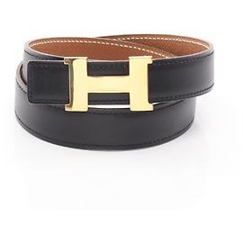 Hermès HERMES Constance Mini Belt Leather 39.4 display picture 1