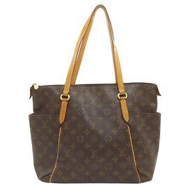 Louis Vuitton Monogram Canvas Tote Bag