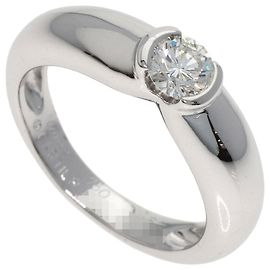 Anello Cartier Chérie in oro bianco 18K