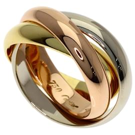 Cartier Trinity Ring #48
