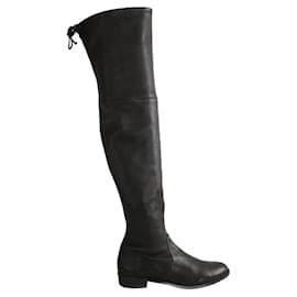 Stivali da equitazione neri - Stuart Weitzman