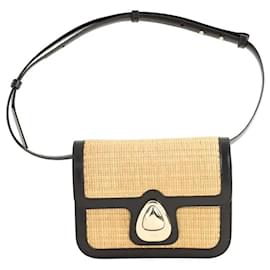Borsa a tracolla beige - Apc